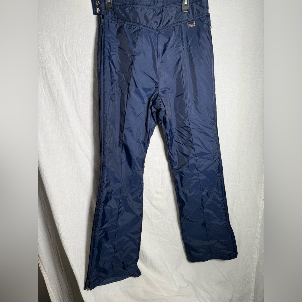 Navy Blue Men’s OSSI Snow/Ski Pants - Medium